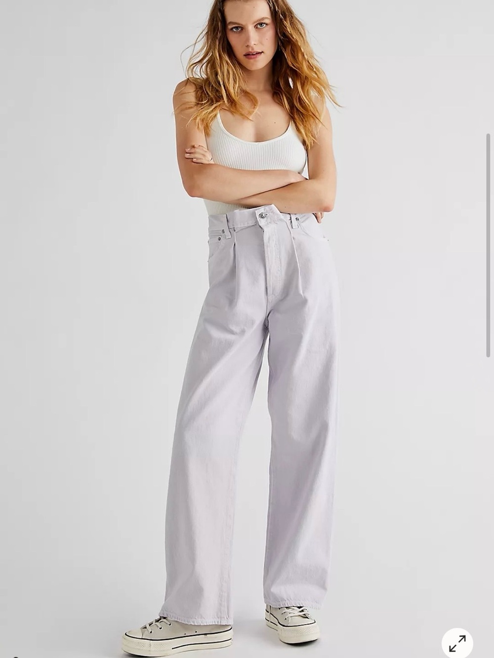 AGOLDE Dax Upsized Jean